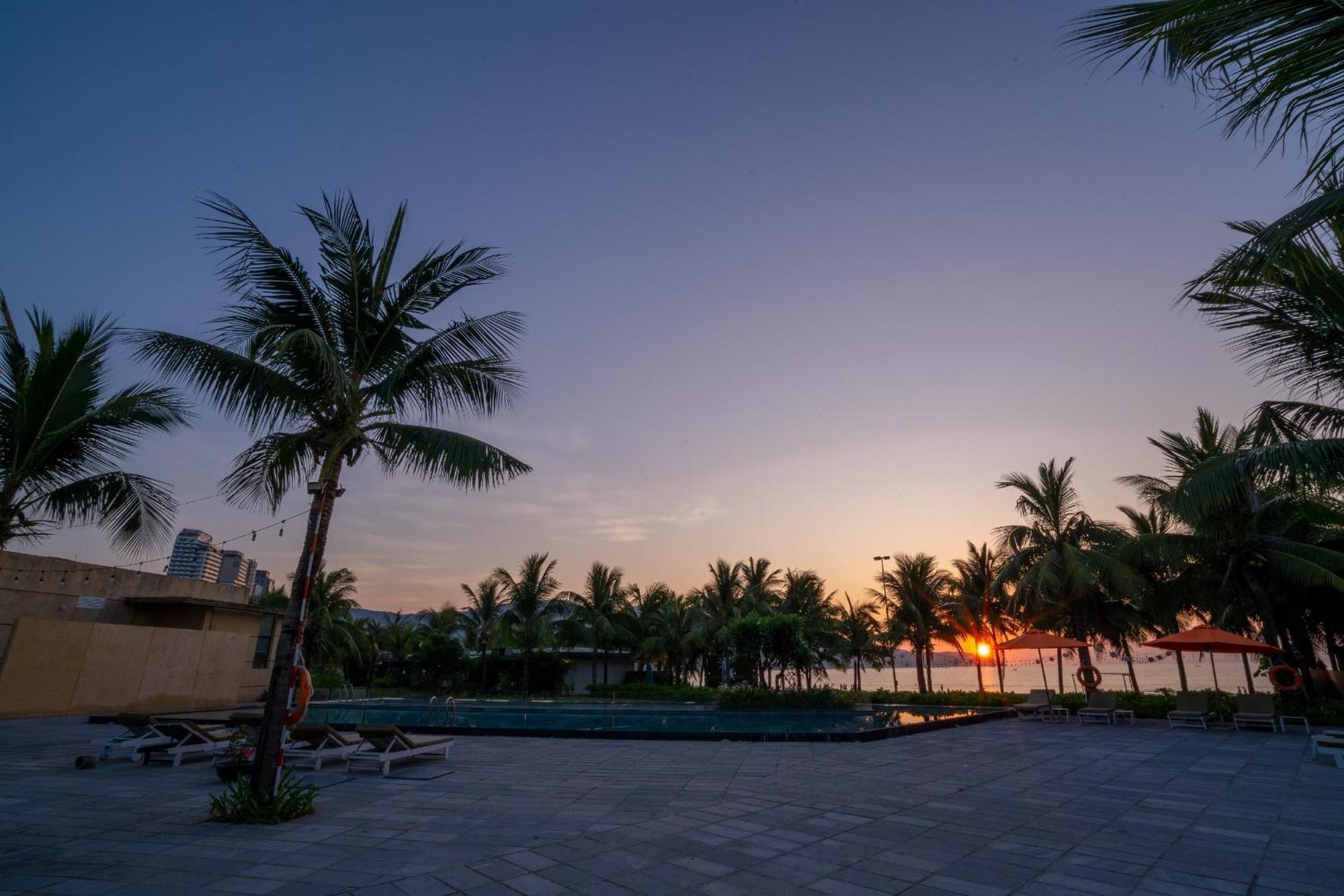 Temple Da Nang Resort Exterior foto