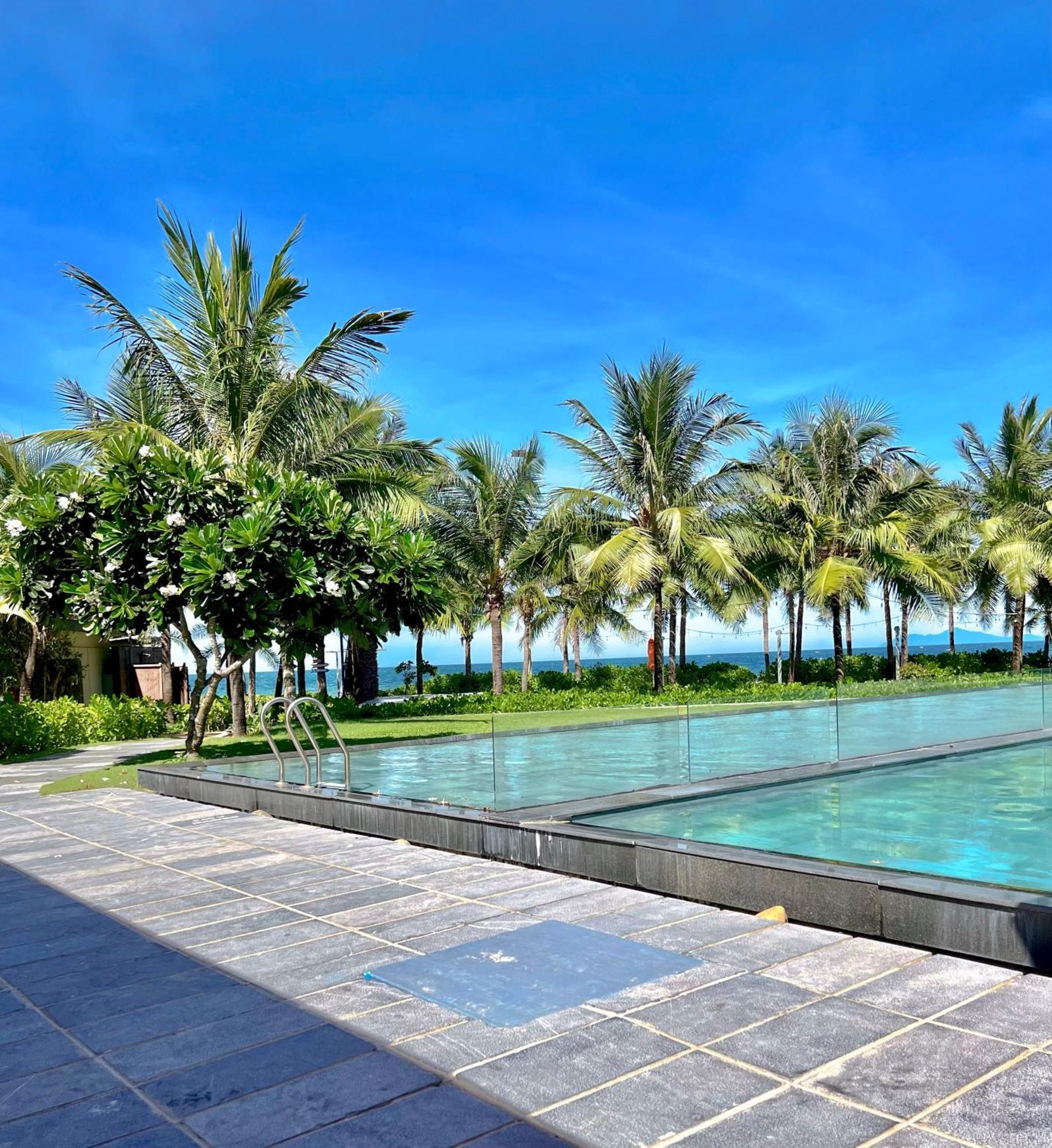 Temple Da Nang Resort Exterior foto